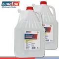 Produktbild: EuroLub 2 x 5 l Destilliertes Wasser entmineralisiert über Umkehrosmose