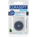 Produktbild: Curasept FLOSS Zahnseide schwarz (50 m) (40.CS07140)