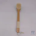 Produktbild: Rückenbürste Trockenbürste, Lymphdrainage Körperbürste Duschbürste Massagebürste