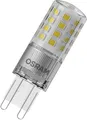 Produktbild: Osram Dimmbare LED Pin Lampe mit G9 Sockel, Warmweiss (2700K), 4.4W, Ersatz für herkömmliche 40W-Lampe