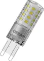 Produktbild: Osram LED Stiftsockellampe Superstar G9 4 W warmweiß, dimmbar, klar