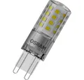 Produktbild: Osram LED-Leuchtmittel OSRAM HOMELIGHTING 4058075432246 LED EEK E (A - G) G9 Kolbenform 4 W =