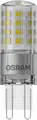Produktbild: LED-Lampe OSRAM 4058075432246 G9 4 W = 40 W 470 lm warmweiß 1 St. B-WARE