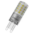 Produktbild: OSRAM Superstar LED G9 PIN dimmbar Stiftsockel 4,4W wie 40W warmweiß