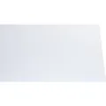 Produktbild: Acryl Platte Eben 3 mm Glatt Opal 250 mm x 500 mm