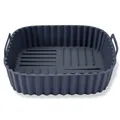 Produktbild: Fackelmann Silikonform für Heißluftfritteuse – 19 cm Eckig