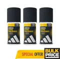 Produktbild: adidas Herren Active Endurance Roll-on Deodorant 72H Geruch Schweißschutz 3er...