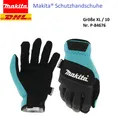 Produktbild: Makita® Schutzhandschuhe Größe XL/10 P-84676 Leichtes, atmungsaktives Material