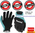 Produktbild: Makita® Schutzhandschuhe Größe XL/10 P-84676 Leichtes, atmungsaktives Material