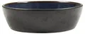 Produktbild: BITZ Suppenschale, Suppenschüssel aus Steingut, 18 cm im Durchmesser, schwarz/dunkelblau