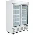 Produktbild: Polar Serie G Display Gefrierschrank 920 Liter - Weiß