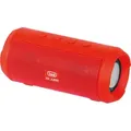 Produktbild: Trevi XR 84 Bluetooth-Speaker mit passivem Subwoofer in rot UBS-Anschluss und Micro-SD-Anschluss 3,5 Watt - Rot