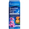 Produktbild: KLOSTERFRAU Bronchial-Husten-Sirup 133 g PZN 13505575