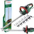 Produktbild: UniversalHedgecut 50 Elektro Heckenschere 50cm 480w Prosilence leise neu