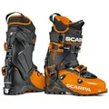 Produktbild: Scarpa Maestrale - Herren Tourenskischuh - orange/schwarz Skischuh 290 EU