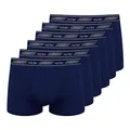 Produktbild: Nur Der 6er Pack Boxer Cotton 3D-Flex aus Baumwolle enge Boxershorts Bewegungsfreiheit Männer Unterhosen Herren
