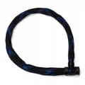 Produktbild: Steel-o-flex 7200/85 Bicycle Lock 2.2x85cm, Key Lock, Black