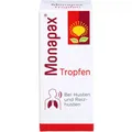 Produktbild: MONAPAX Tropfen 20 ml PZN 01487949