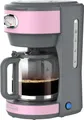 Produktbild: Westinghouse Filterkaffeemaschine Retro Collections - 1000 W - rosa - WKCMR621PK