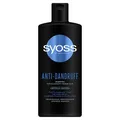Produktbild: 9000101277173 Anti-Dandruff Shampoo przeciwłupieżowy szampon do włosów 440ml Syo