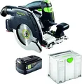 Produktbild: Festool HKC 55 EB-Basic-Promo Akku-Handkreissäge incl Akku