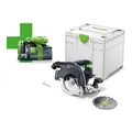 Produktbild: Festool HKC 55 EB-Basic-5,0 Handkreissäge 18 V 160 mm + Akku 5,0 Ah + Systainer
