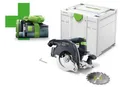 Produktbild: AKTION Festool Akku-Handkreissäge HKC 55 EB-Basic + Gratisakku 5,0Ah  * 577034