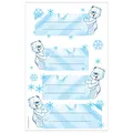 Produktbild: Herlitz 11296332 Tiefkühl-Etiketten Bärchen, selbstklebend, 3 Bogen
