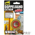 Produktbild: Uhu - Doppelband Extrem 19mm X 1,5m