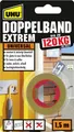 Produktbild: UHU Doppelband Extrem Universal 1,5 m x 19 mm