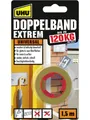 Produktbild: UHU Klebepad UHU Doppelband Extrem Universal 1,5 m x 19 mm
