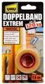 Produktbild: UHU Montageband Doppelband EXTREM 1,5 m x 19 mm