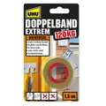 Produktbild: (6,30€/m) UHU 46820 Doppelklebeband Extrem Innen Außen Klebestreifen