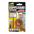 Produktbild: UHU DOPPELBAND, EXTREM doppelseitiges Montage-Klebeband