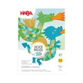 Produktbild: Haba Sachenmacher Fensterbild Klebebild Drachen Bastelset
