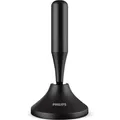Produktbild: Philips Antena wewnętrzna/zewnętrzna cyfrowa VHF/UHF (Stabantenne, DVB-T / -T2) (Phil-SDV5300/12)