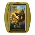 Produktbild: Winning Moves Top Trumps Quiz Herr der Ringe Gesellschaftsspiel Wissensspiel