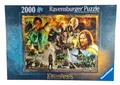 Produktbild: 2000 Teile Puzzle Ravensburger Lord of the Rings The Return of the King