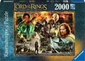 Produktbild: 4005556172931 Ravensburger Jigsaw Puzzle Return of the King, Lord of the Rings -