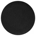 Produktbild: Seltmann Weiden Servierplatte Life Fashion Glamorous Black, Schwarz, Keramik, Abstraktes, rund, Made in Germany, hitzebeständig, Tischkultur & Servieren, Servierplatten