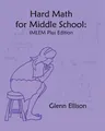 Produktbild: Hard Math for Middle School: IMLEM ..., Ellison, Dr. Gl