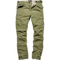 Produktbild: Vintage Industries Miller M65, Cargohose - Hell Oliv - W30