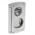 Produktbild: Zigarrencutter DUPONT chrom Doppelklinge