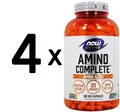 Produktbild: 4 x NOW Foods Amino Complete - 360 caps (104,16 EUR/kg)