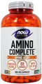 Produktbild: NOW Foods Amino Complete - 360 caps (105,53 EUR/kg)