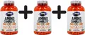 Produktbild: 3 x NOW Foods Amino Complete - 360 caps (101,84 EUR/kg)