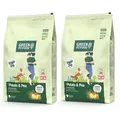 Produktbild: GREEN PETFOOD VeggieDog Grainfree 2x10kg