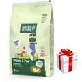 Produktbild: GREEN PETFOOD VeggieDog Grainfree 10kg + Überraschung für den Hund