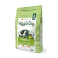 Produktbild: Green Petfood VeggieDog Grainfree (1 x 10 kg) | Adult | Premium Trockenfutter für ausgewachsene Sensible Hunde | vegetarisch mit Kartoffel & Erbse | weizenfrei | nachhaltiges Hundefutter | 1er Pack