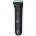 Produktbild: Philips 7000 series Body Groomer BG7470/15 2D-Flex-Scherkopf und duales Trimm-/Rasiersystem - Schwarz